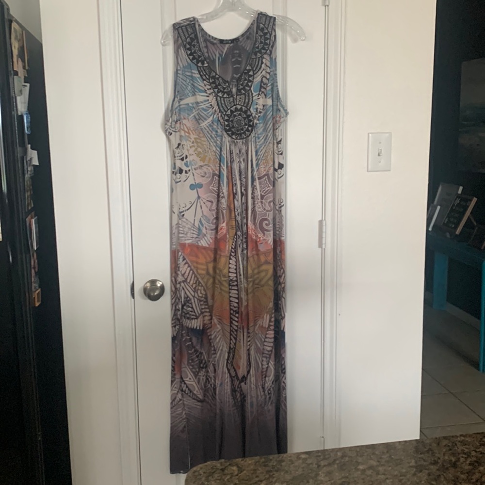 Women’s Size XL Sleeveless Dress